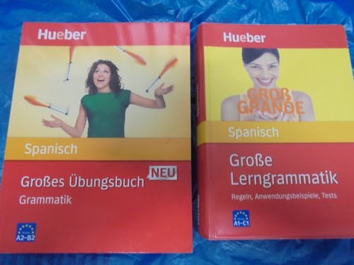 Hueber sprachset spanisch neu - hueber,