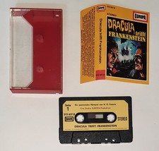 Dracula trifft Frankenstein -