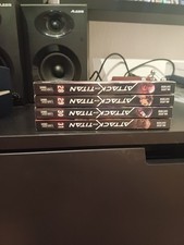Attack On Titan Manga Ausgabe