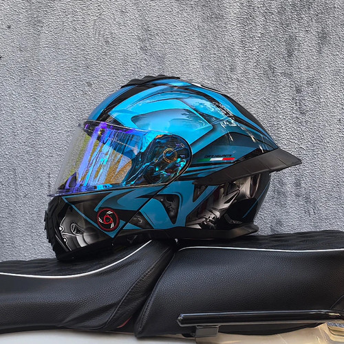 Orz doppelbrille motorradhelm - doppelbrille,
