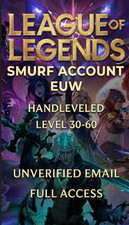 League of Legends EUW Smurf
