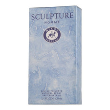 Nikos Sculpture Homme - EDT Eau de Toilette 100ml