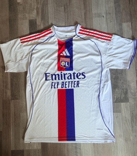 Olympic lyon jersey - olympic,
