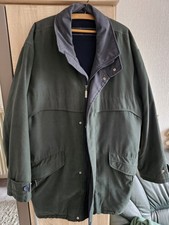 Herren Übergangsjacke Grün
