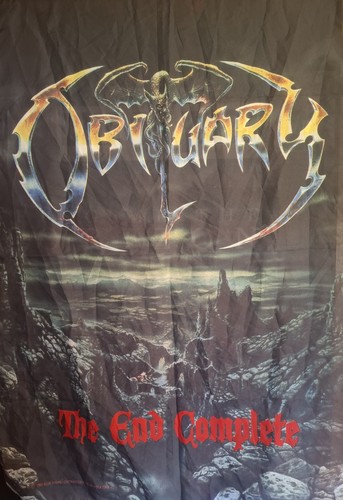 Obituary the ende complete - -,