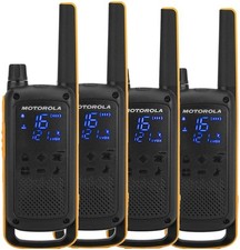 Walkie-Talkie Motorola