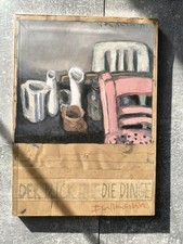 Der Blick auf die Dinge : 1972