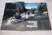 Motorrad 02/1981 BMW R 80 GS besser als...?