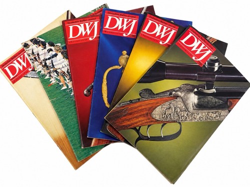 Dwj deutsches waffen journal - deutsches, waffen-journal