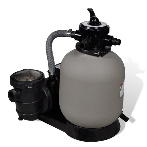 Sandfilterpumpe 600w - sandfilterpumpe,