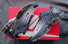 Nike air max plus black - plus, tn