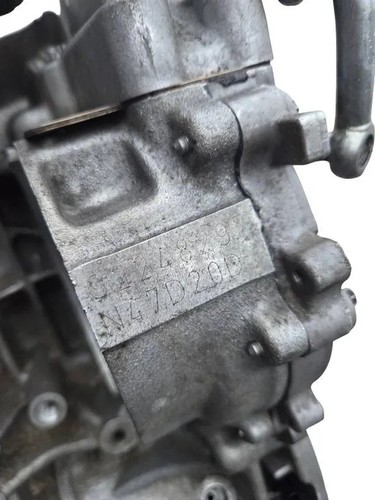 Bmw f15 f85 motor n47d20d - motor,