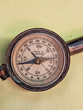 Antiker Militär Kompass