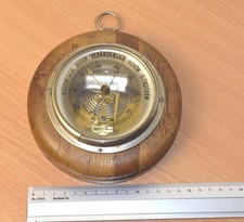 schönes altes »Lufft« Barometer
