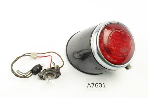 Bmw r26 1960 - -, rücklicht