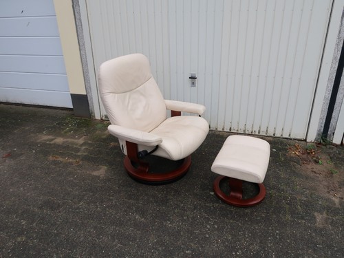 Stressless sessel leder mit - stressless,