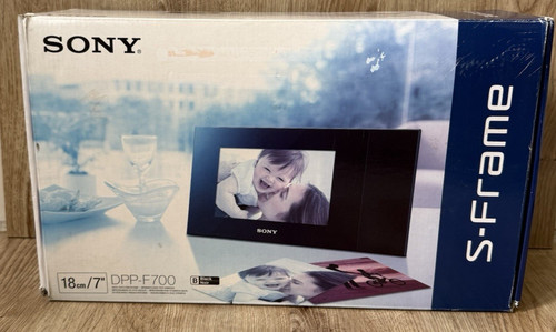 Sony frame digital - s-frame,
