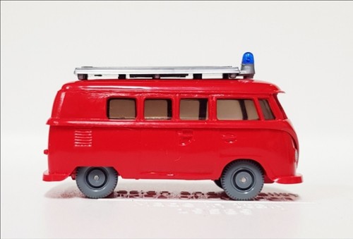 Wiking bus feuerwehr - vw,