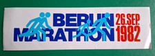 Aufkleber "BERLIN MARATHON