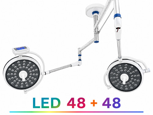 Neue doppelkuppel oder - led, ot