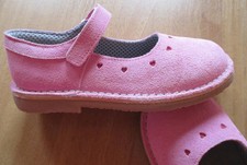 LEDER-Spangenballerinas Größe 30 ( NEU )