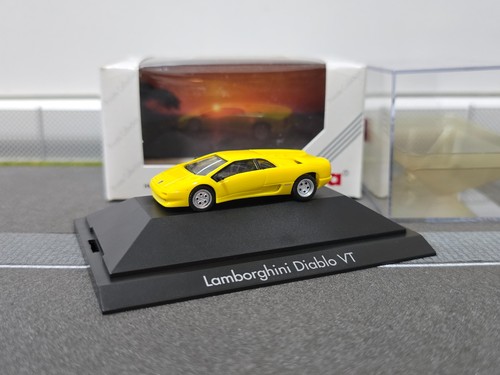 Herpa lamborghini diablo - herpa,