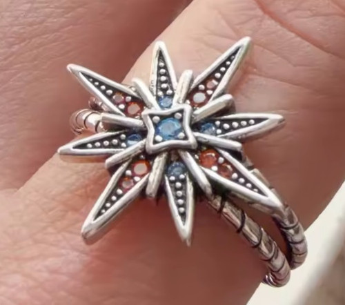 Schöner sternchen sterling - schöner,
