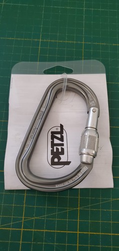 Petzl screw lock - am'd, screw-lock