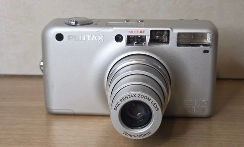 Pentax espio 120 35mm - pentax, sw