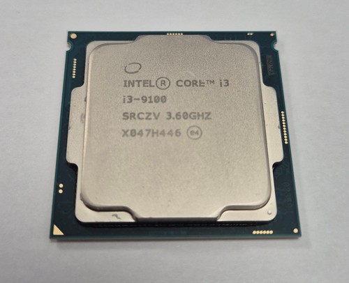 Intel cpu core 9100 - cpu,