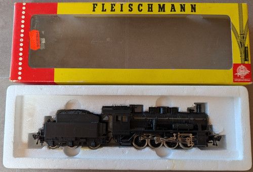 Fleischmann 4146 br - fleischmann, 55