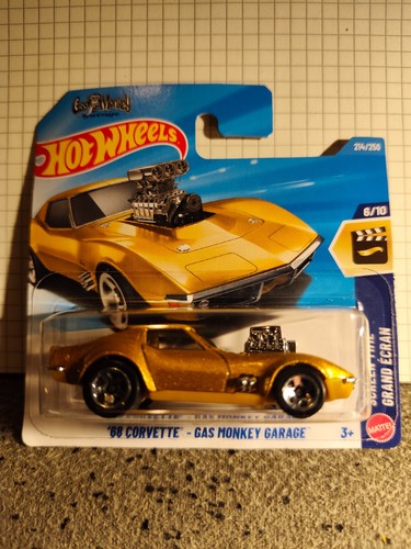 Hot wheels corvette - /,