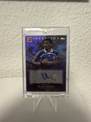 Topps inception bundesliga - topps,
