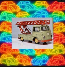 Gama Mini VW T1 Leiterwagen