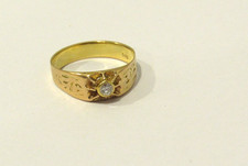 Antiker Ring  aus Gold