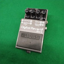 BOSS RV-5 Digital Hall 6