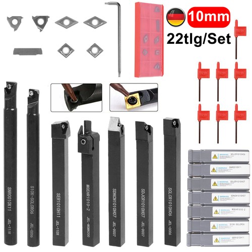 Drehmeißel set drehstahl - drehmeißel,