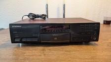Pioneer PD-S502 CD Player HiFi Stable Platter Mechanik Top Zustand