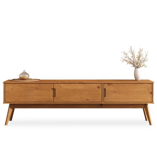 Lowboard schrank aus - tv,