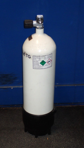 Ltr tauchflasche bts - ltr,