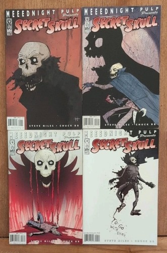 Meeednight pulp secret skull - pulp,