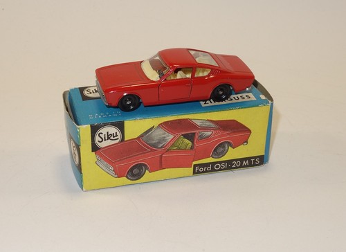 Siku v276 ford osi - osi, 20