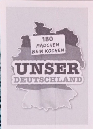 240 rewe sammelsticker unser - 240,