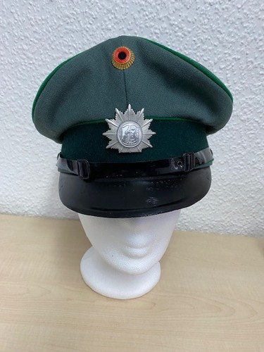 Polizeimütze-Schirmmütze-gr?