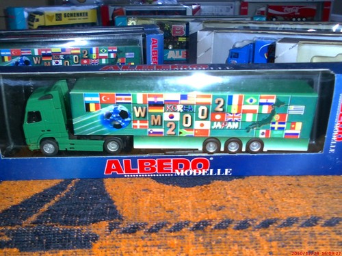 Albedo volvo fh16 - albedo:,