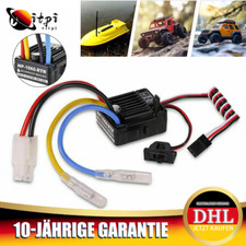 RC Fahrtenregler Speed Controller ESC Für Tamiya Traxxas Redcat Monster Truck DE