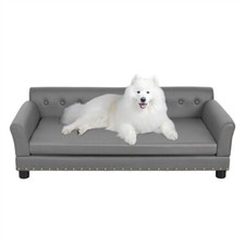 Großes erhöhtes hundesofa - xl,
