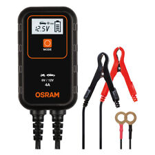 BATTERYcharge 904 Intelligentes Batterieladegerät 4A 1St. OSRAM - B-Ware