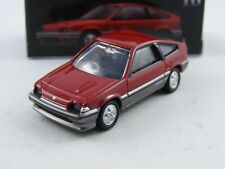 Honda Ballade Sports CR-X in