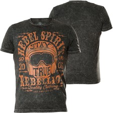 Rebel spirit shirt - rebel, t-shirt